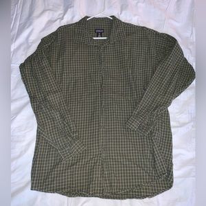 Patagonia flannel